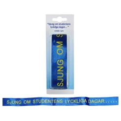 Studentband Sjung om studentens...