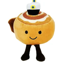 Studentnalle Kanelbulle