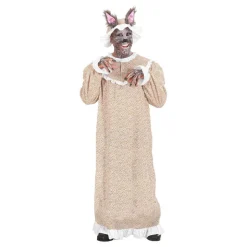 Stygga Vargen Maskeraddräkt