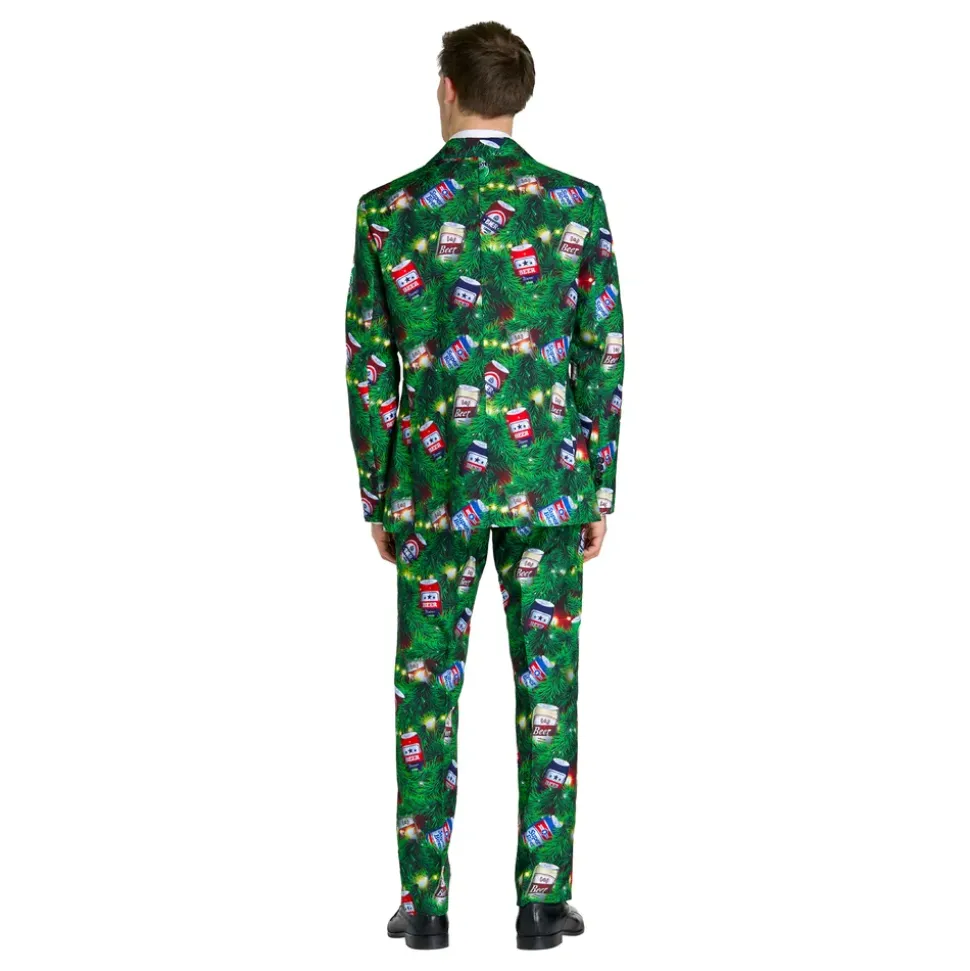 Suitmeister Christmas Beers Kostym