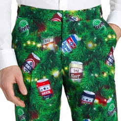 Suitmeister Christmas Beers Kostym