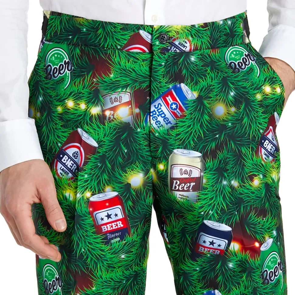 Suitmeister Christmas Beers Kostym