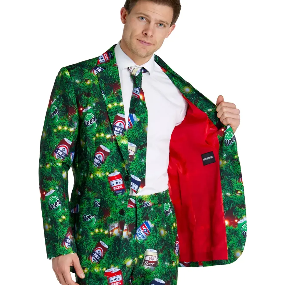 Suitmeister Christmas Beers Kostym
