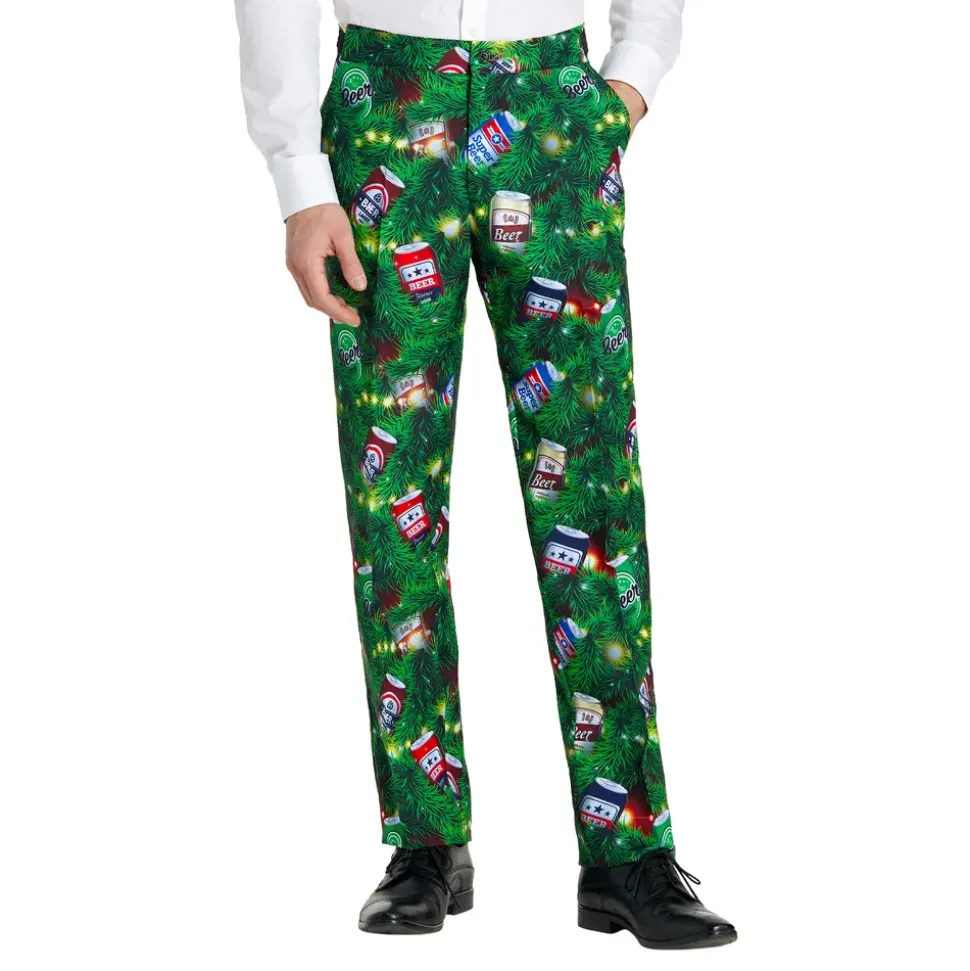 Suitmeister Christmas Beers Kostym