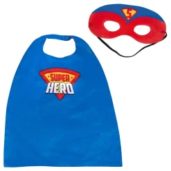 Superhero Tillbehörskit för Barn