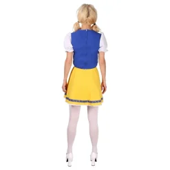 Sverigeflickan Maskeraddräkt