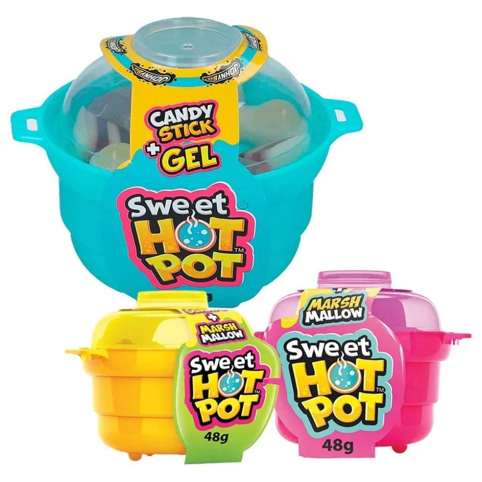 Sweet Hot Pop Storpack