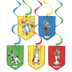 Swirls Asterix