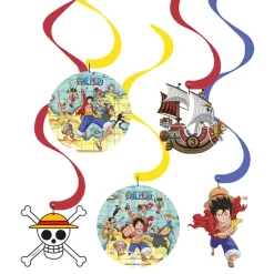 Swirls One Piece
