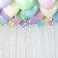 Takballonger Pastell