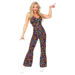 70-tals Byxdress Maskeraddräkt