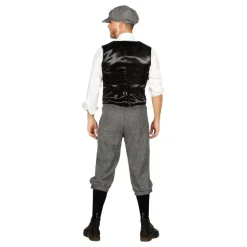 20-tals Maskeradkit Finn Deluxe