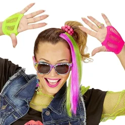 80-tals Neon Tillbehörskit