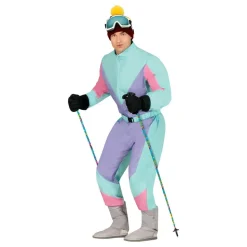 80-tals Skidstavar Apré Ski