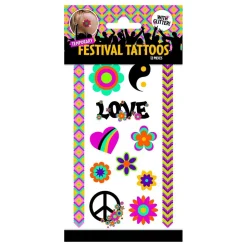 Tatueringar Hippie
