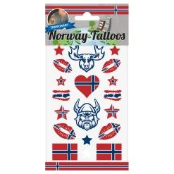 Tatueringar Norge