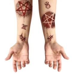 Tatueringar Pentagram