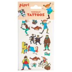 Tatueringar Pippi Långstrump