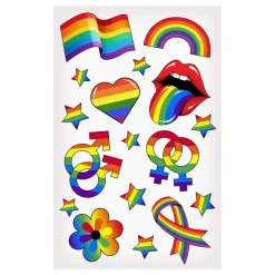Tatueringar Pride