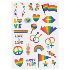 Tatueringar Pride