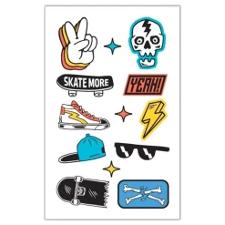 Tatueringar Skate