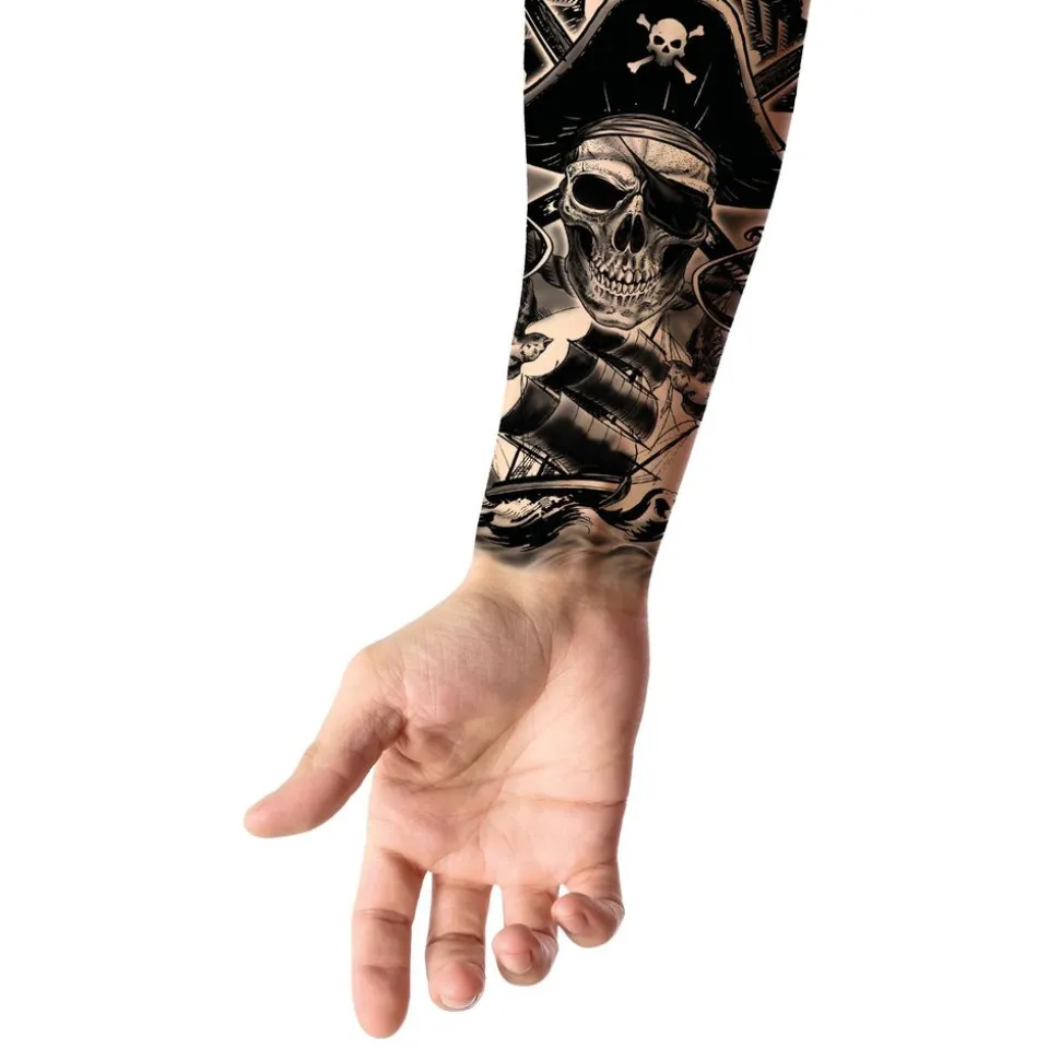 Tatuering Pirat