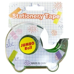 Tejp med Hållare Jumbo