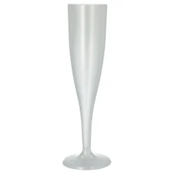 Återanvändbara Champagneglas