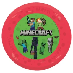 Återanvändbara Tallrikar Minecraft