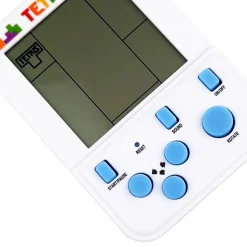 Tetris Arcade på Nyckelring