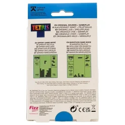 Tetris Arcade på Nyckelring