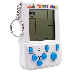 Tetris Arcade på Nyckelring