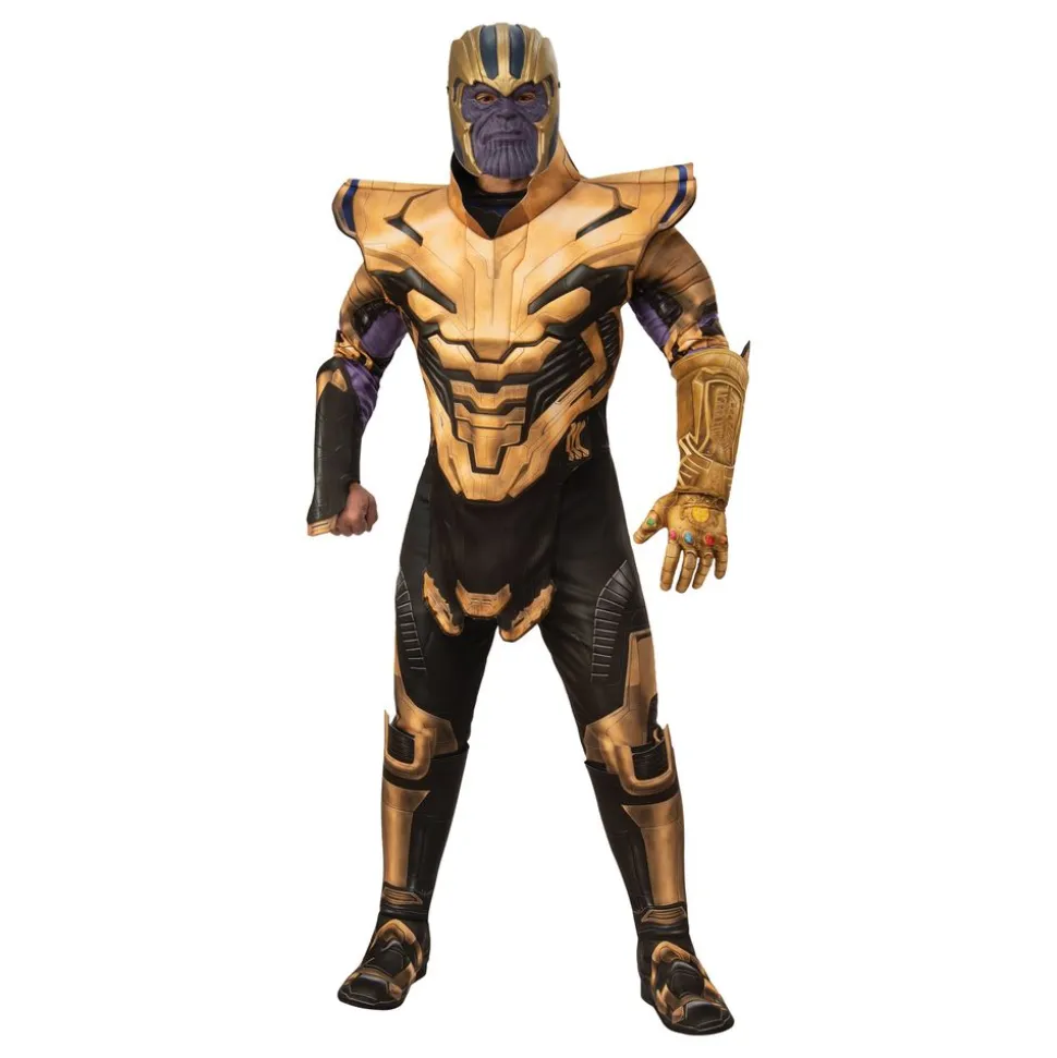 Thanos Deluxe Maskeraddräkt