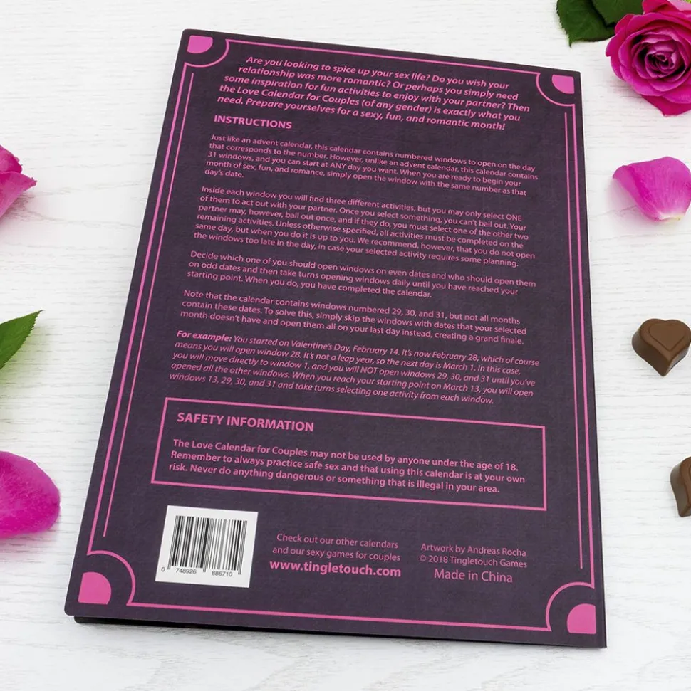 The Love Calendar