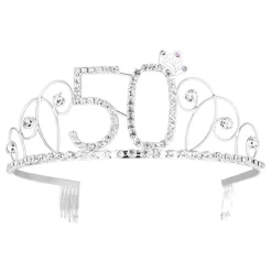 Tiara med Siffror
