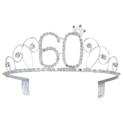 Tiara med Siffror