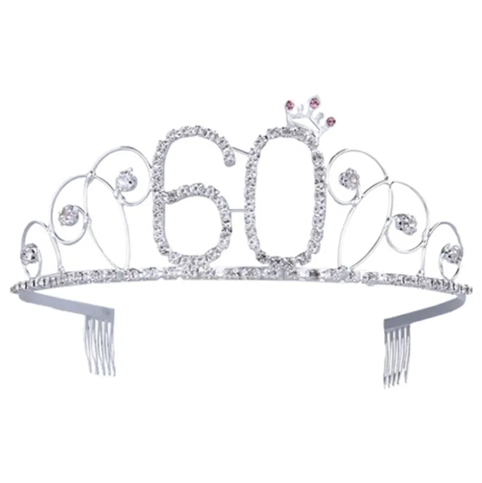 Tiara med Siffror