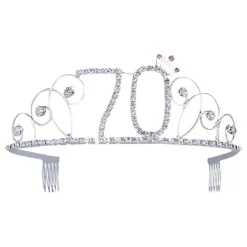 Tiara med Siffror