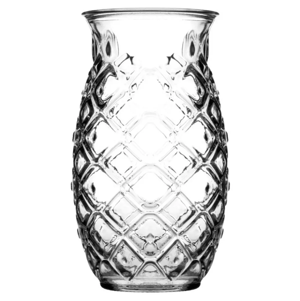 Tiki Pineapple Glas