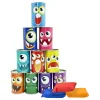 Tin Toss Monster Kastspel