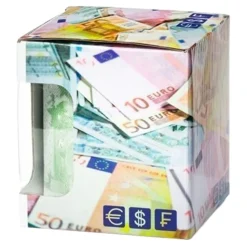 Toalettpapper 100 EUR