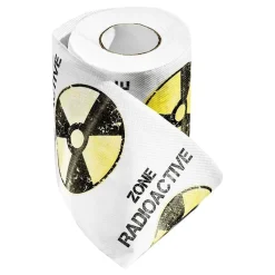 Toalettpapper Radioactive Zone