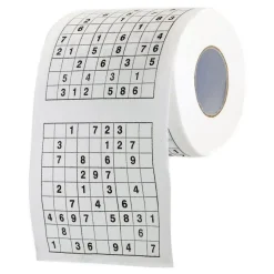 Toalettpapper Sudoku