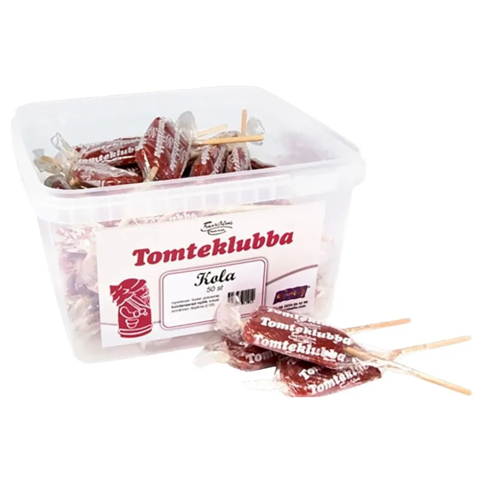 Tomteklubba Original Storpack