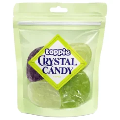 Toppie Crystal Candy Lychee