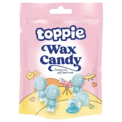 Toppie Wax Candy Astronaut Blåbär