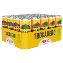 Trocadero Zero Sugar