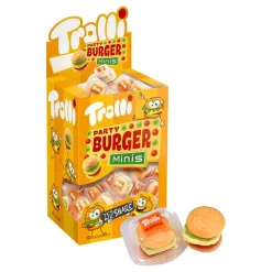 Trolli Party Miniburger Storpack