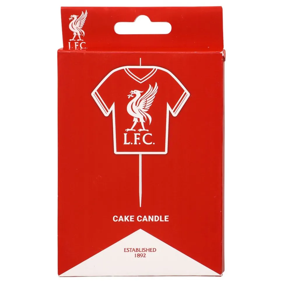 Tårtljus Liverpool FC