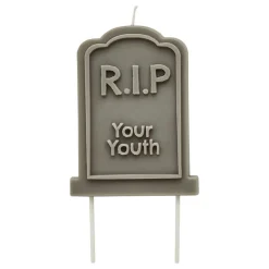 Tårtljus R.I.P Your Youth